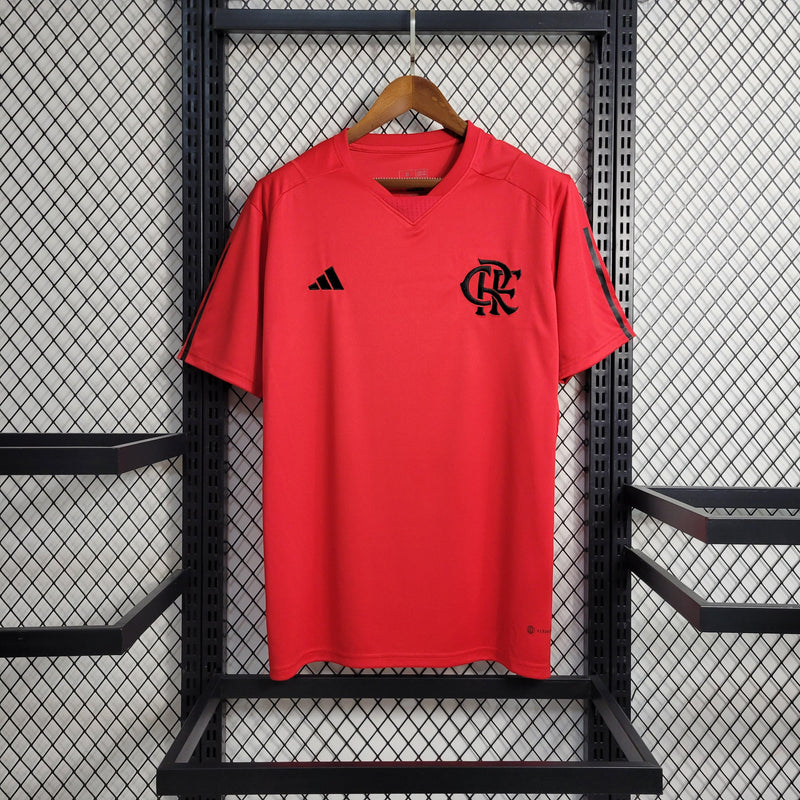 Camisa Flamengo Masculino - Temporada 2023/24 - Uniforme de Treino II