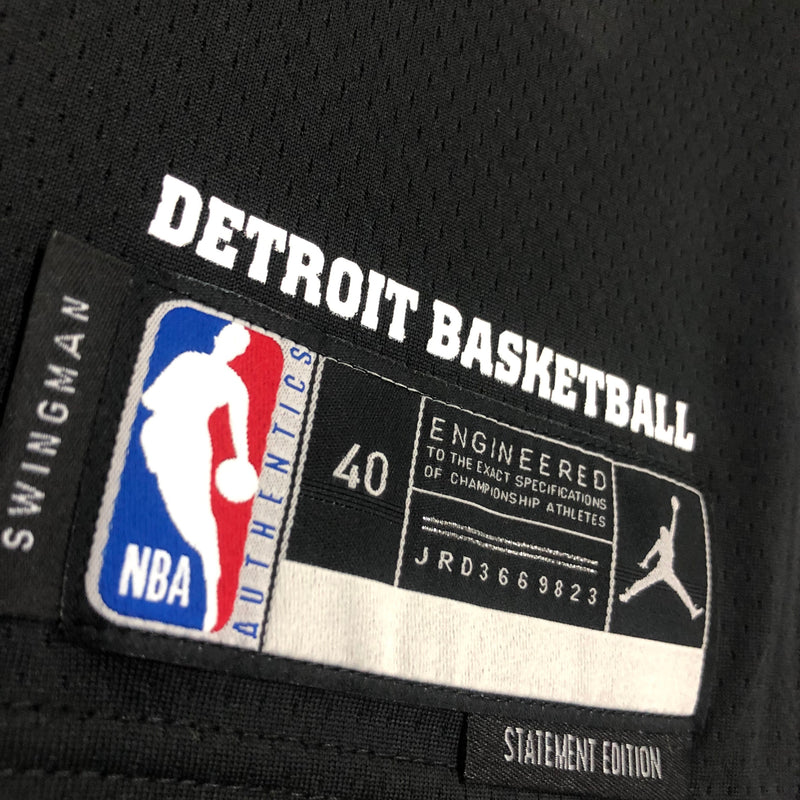 Regata Detroit Pistons - Temporada 2022/23 - Statement Edition