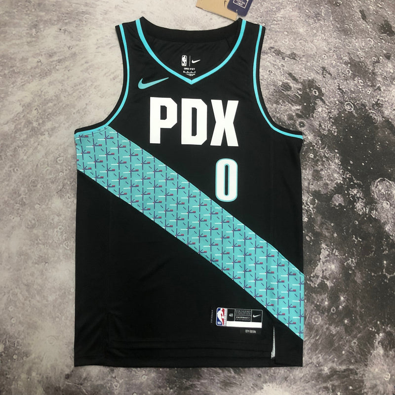 Regata Portland Trail Blazers - Temporada 2022/23 - City Edition