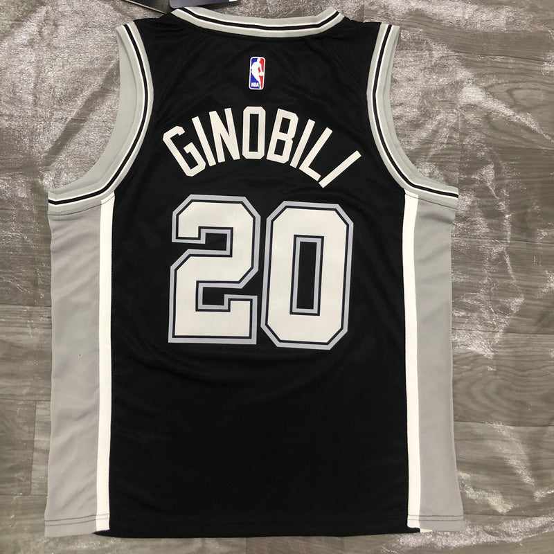 Regata San Antonio Spurs - Temporada 2019/20 - Icon Edition