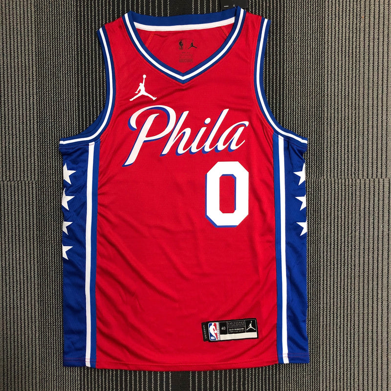 Regata Philadelphia 76ers - Temporada 2020/21 - Statement Edition