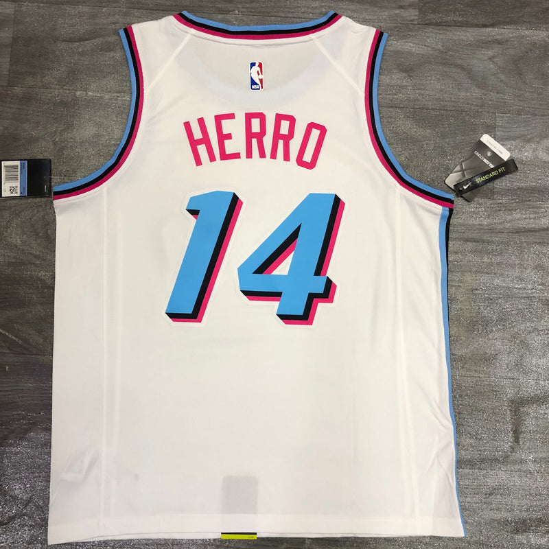 Regata Miami Heat - Temporada 2019/20 - City Edition