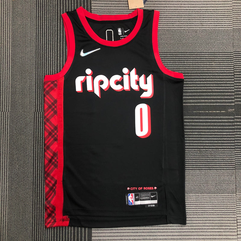 Regata Portland Trail Blazers - Temporada 2021/22 - City Edition