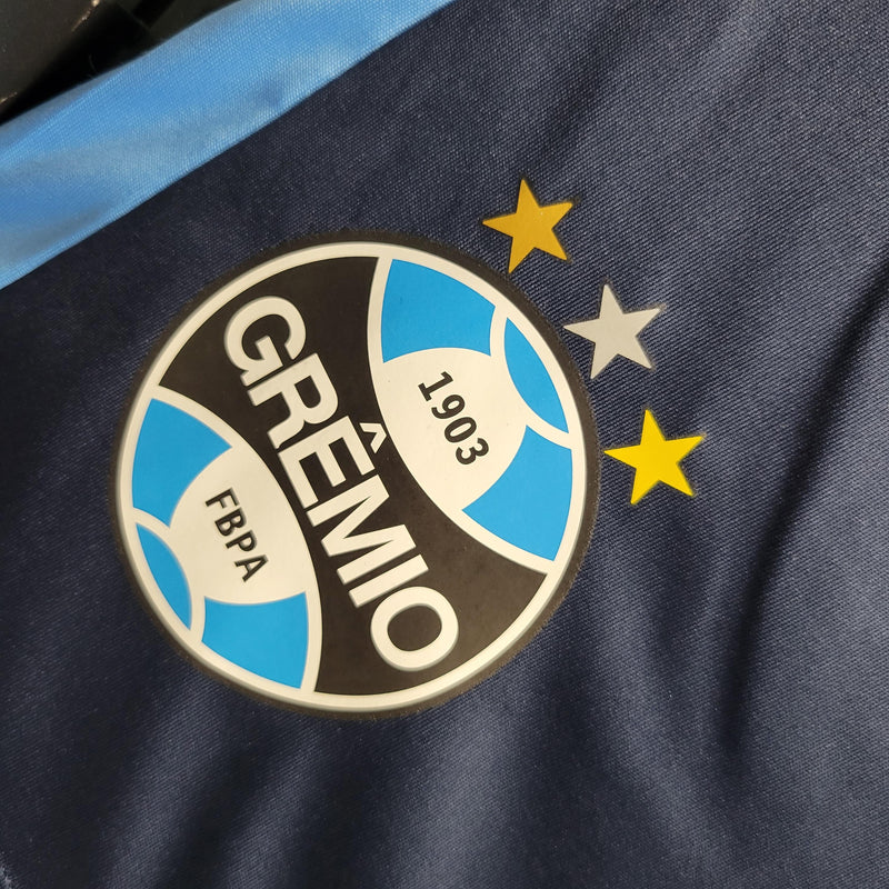 Short Grêmio Masculino - Temporada 2023/24 - Uniforme de Treino III