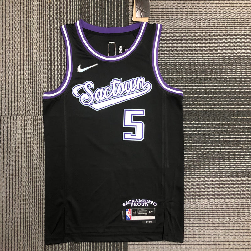 Regata Sacramento Kings - Temporada 2021/22 - City Edition