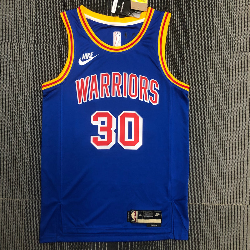 Regata Golden State Warriors - Temporada 2021/22 - Classic Edition