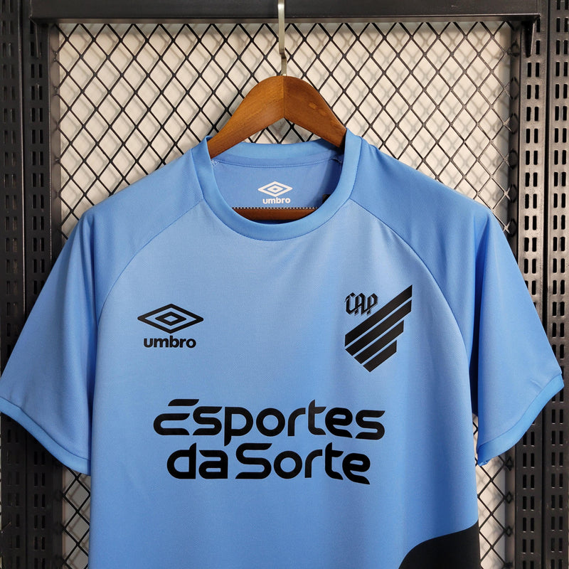 Camisa Athletico Paranaense Masculino - Temporada 2023/24 - Uniforme III