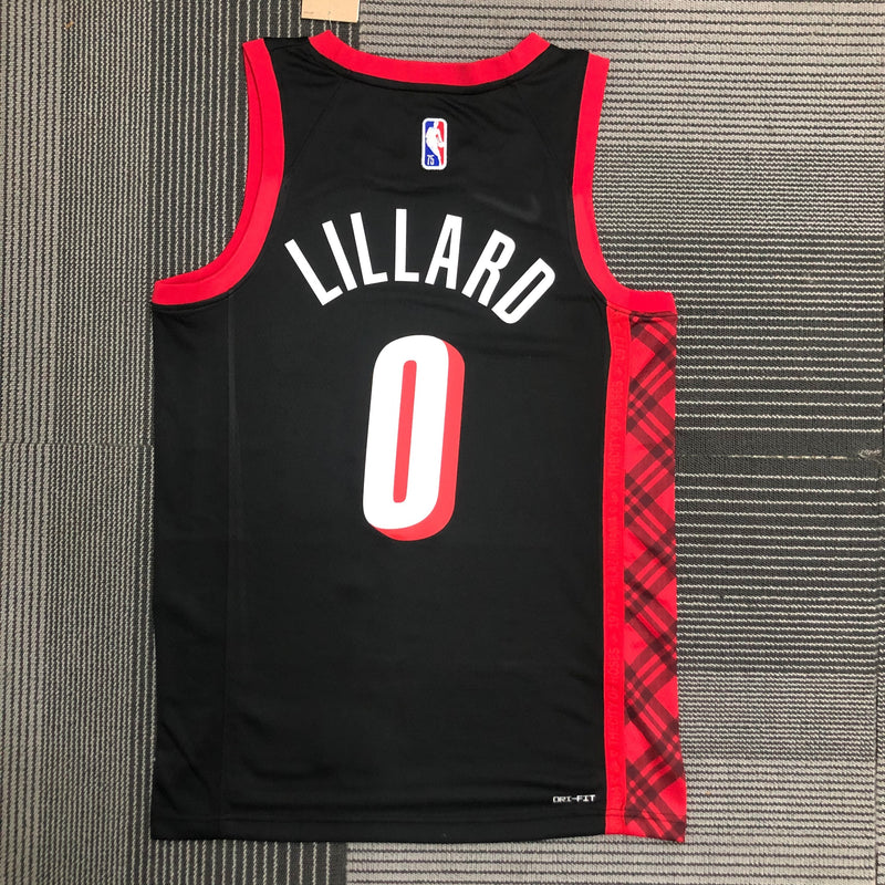 Regata Portland Trail Blazers - Temporada 2021/22 - City Edition