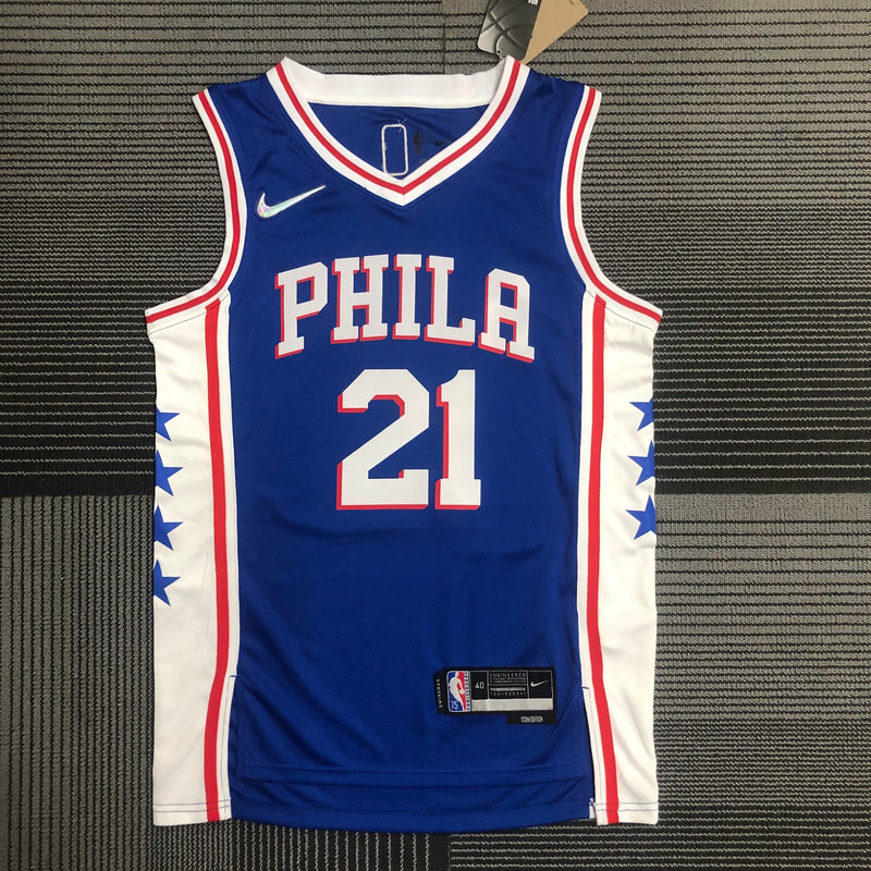 Regata Philadelphia 76ers - Temporada 2021/22 - Icon Edition