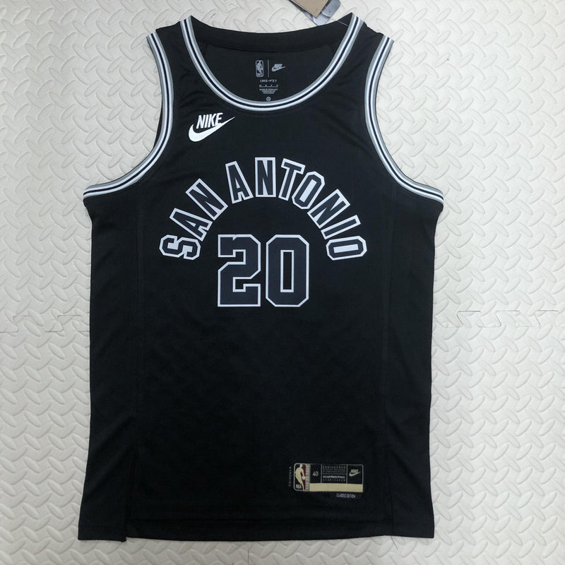 Regata San Antonio Spurs - Temporada 2022/23 - Classic Edition