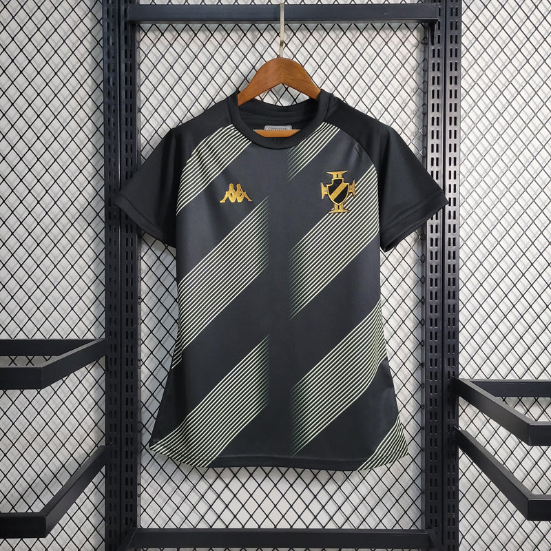 Camisa Vasco Feminina - Temporada 2023/24 - Edição Especial