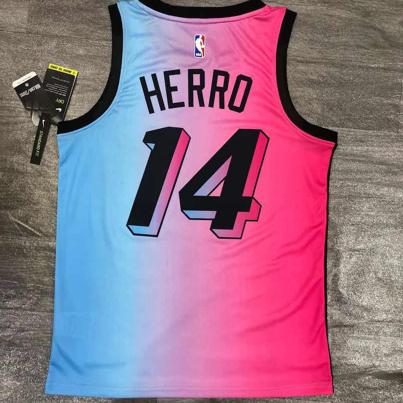 Regata Miami Heat - Temporada 2020/21 - City Edition