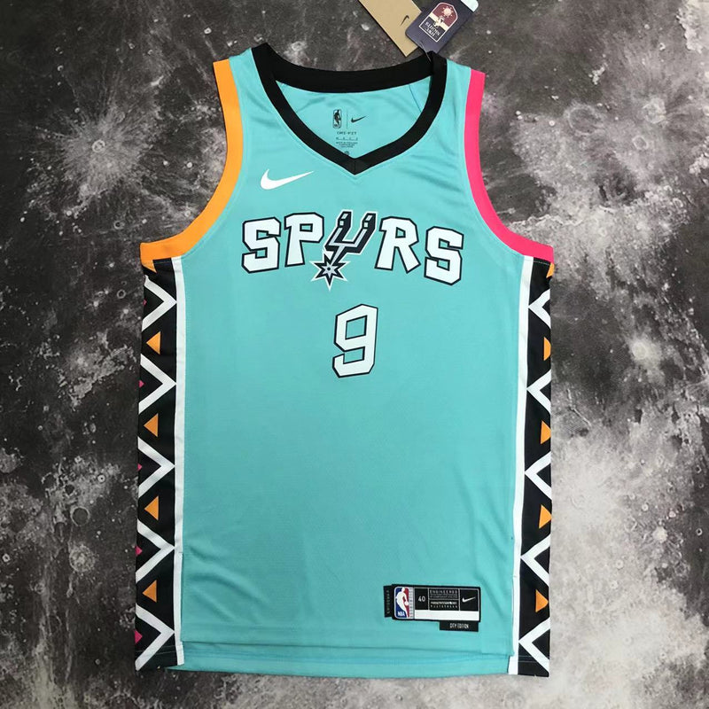 Regata San Antonio Spurs - Temporada 2022/23 - City Edition