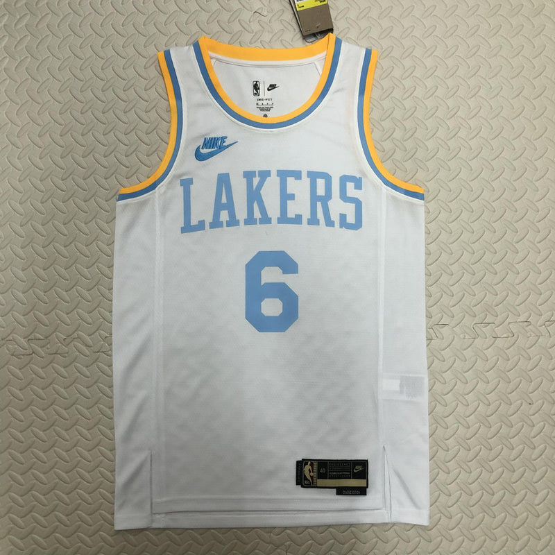 Regata Los Angeles Lakers - Temporada 2022/23 - Classic Edition