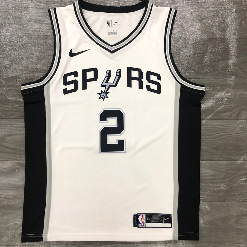 Regata San Antonio Spurs - Temporada 2020/21 - Association Edition