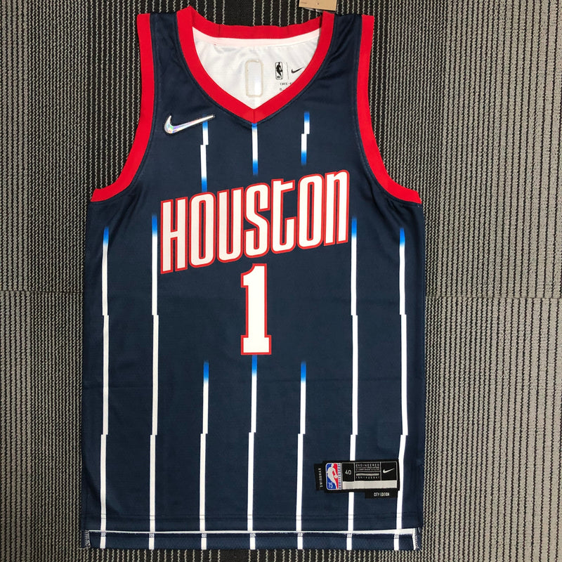 Regata Houston Rockets - Temporada 2022/23 - City Edition