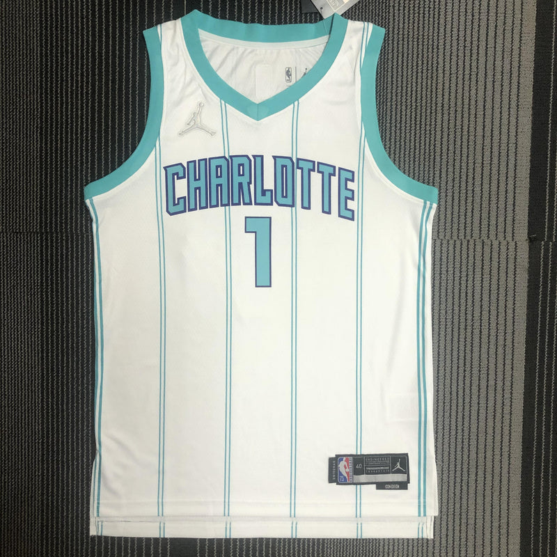 Regata Charlotte Hornets - Temporada 2022/23 - Association Edition