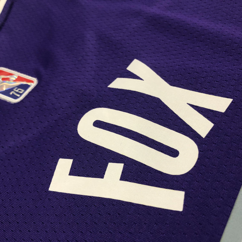 Regata Sacramento Kings - Temporada 2022/23 - Icon Edition