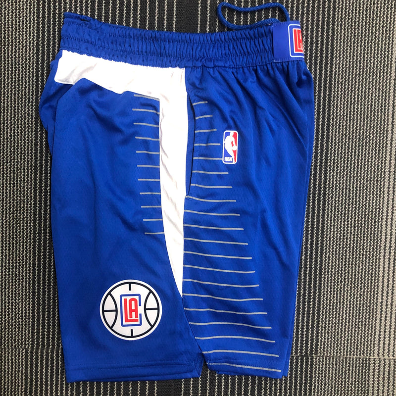 Short Los Angeles Clippers - Azul