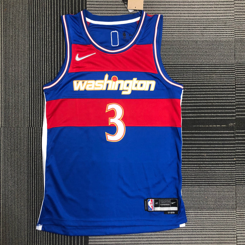 Regata Washington Wizards - Temporada 2021/22 - City Edition