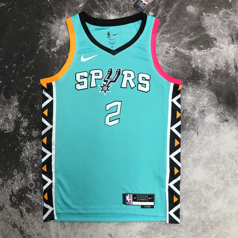 Regata San Antonio Spurs - Temporada 2022/23 - City Edition