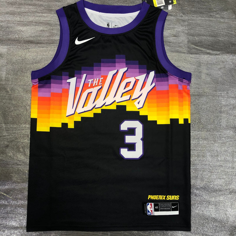 Regata Phoenix Suns - Temporada 2020/21 - City Edition