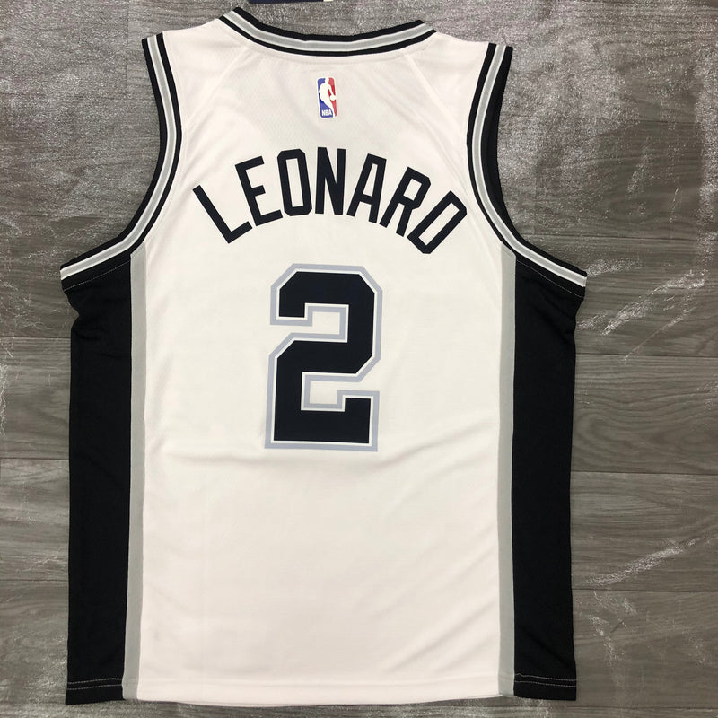 Regata San Antonio Spurs - Temporada 2020/21 - Association Edition