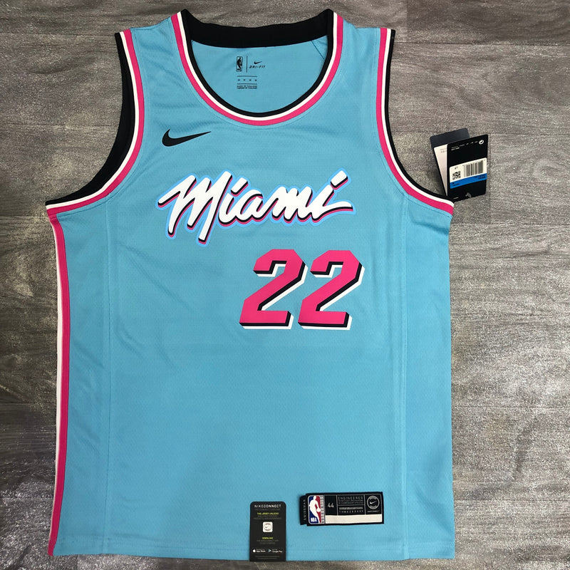 Regata Miami Heat - Temporada 2019/20 - City Edition