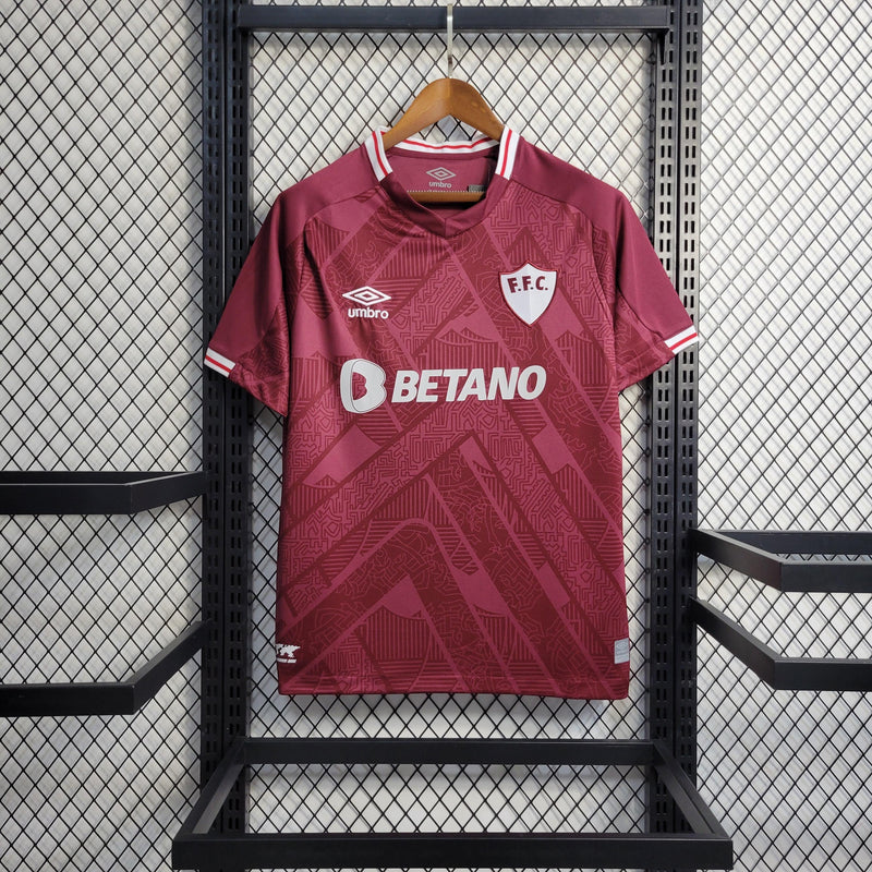 Camisa Fluminense Masculino - Temporada 22/23 - Uniforme III - Camisa10 Store