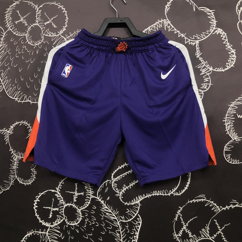 Short Phoenix Suns - Azul Escuro