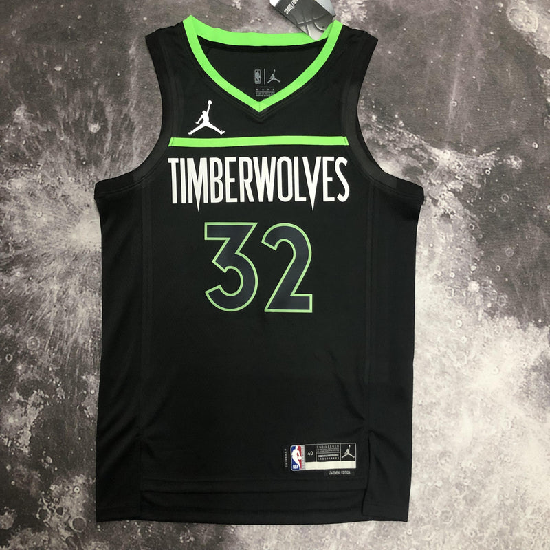 Regata Minnesota Timberwolves - Temporada 2022/23 - Statement Edition