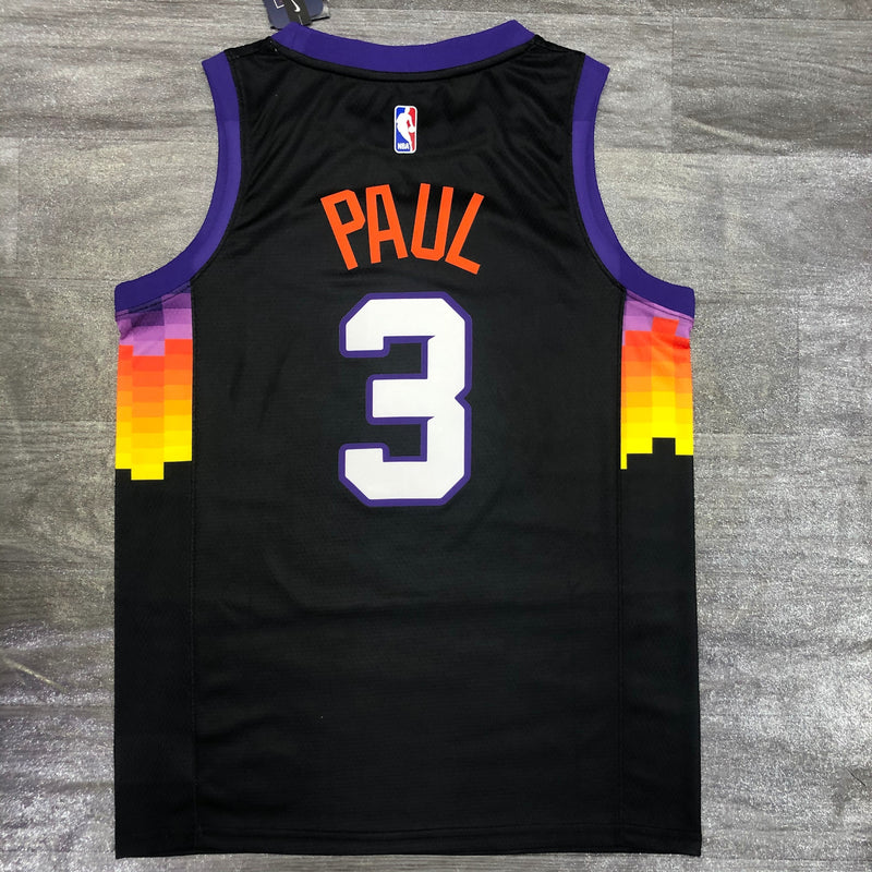 Regata Phoenix Suns - Temporada 2020/21 - City Edition