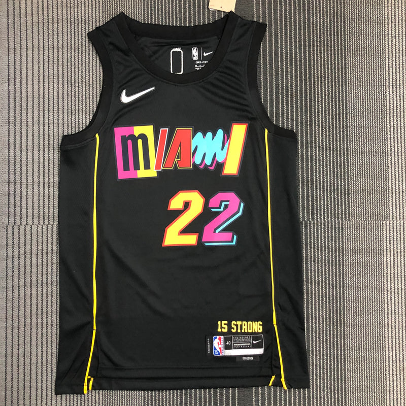 Regata Miami Heat - Temporada 2021/22 - Icon Edition