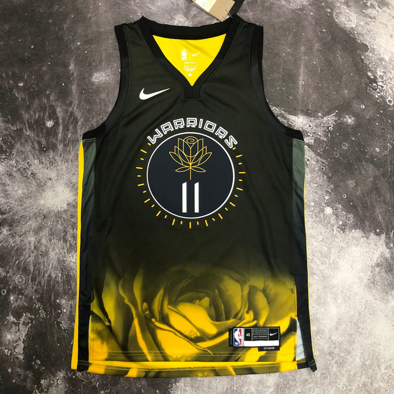 Regata Golden State Warriors - Temporada 2022/23 - City Edition