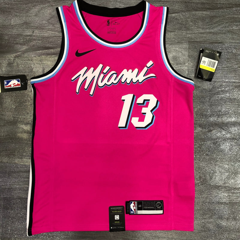 Regata Miami Heat - Temporada 2020/21 - City Edition