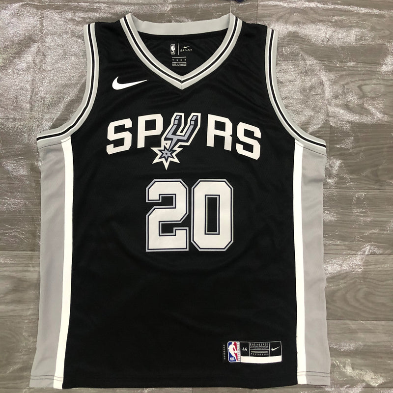 Regata San Antonio Spurs - Temporada 2019/20 - Icon Edition