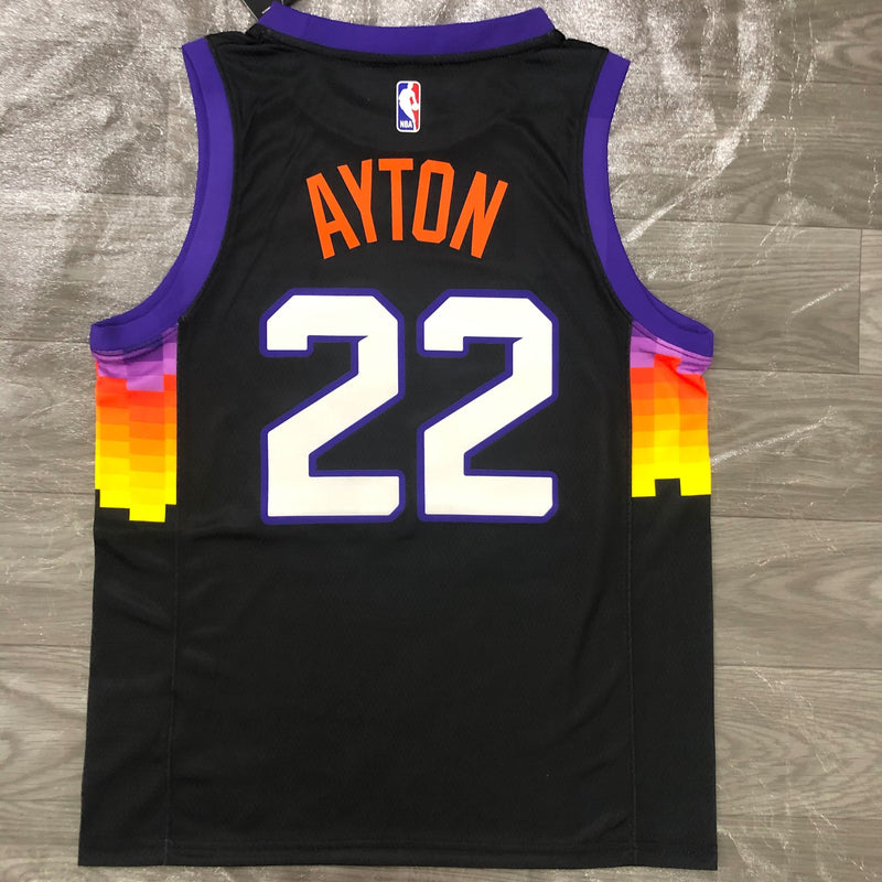 Regata Phoenix Suns - Temporada 2020/21 - City Edition