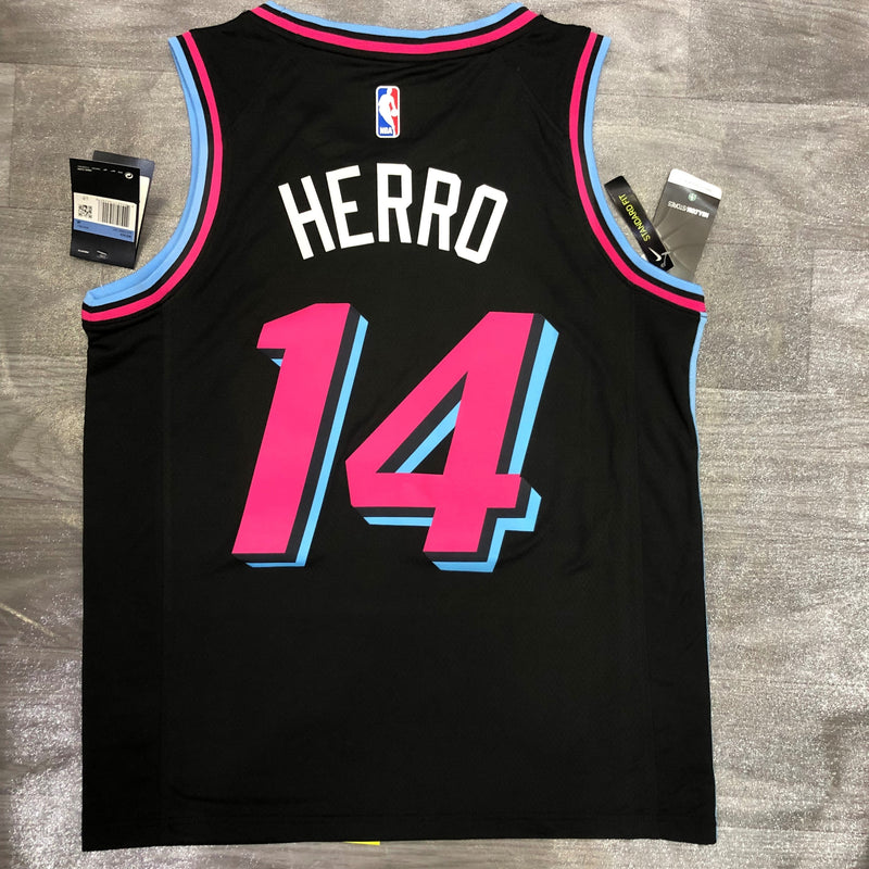 Regata Miami Heat - Temporada 2018/19 - City Edition