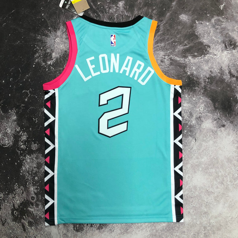 Regata San Antonio Spurs - Temporada 2022/23 - City Edition