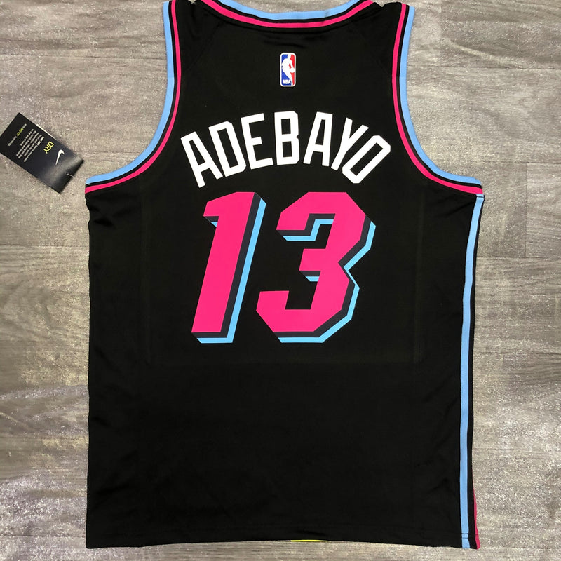 Regata Miami Heat - Temporada 2018/19 - City Edition