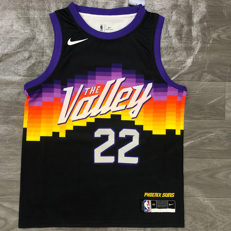 Regata Phoenix Suns - Temporada 2020/21 - City Edition