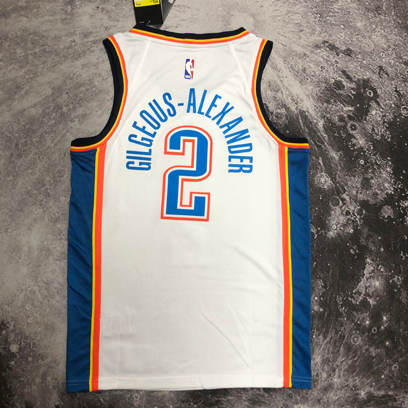 Regata Oklahoma City Thunder - Temporada 2022/23 - Association Edition