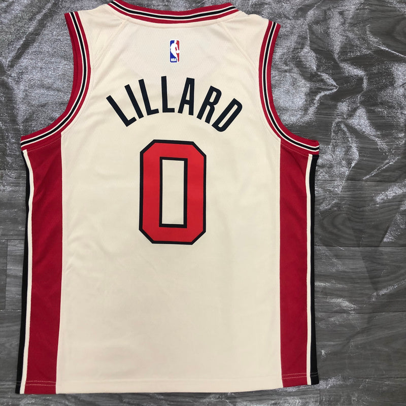 Regata Portland Trail Blazers - Temporada 2019/20 - City Edition