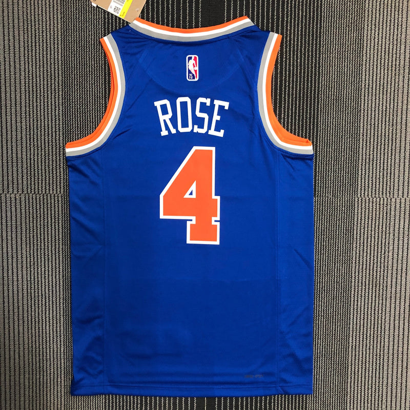 Regata New York Knicks - Temporada 2021/22 - Icon Edition