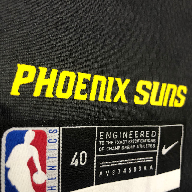 Regata Phoenix Suns - Temporada 2020/21 - City Edition