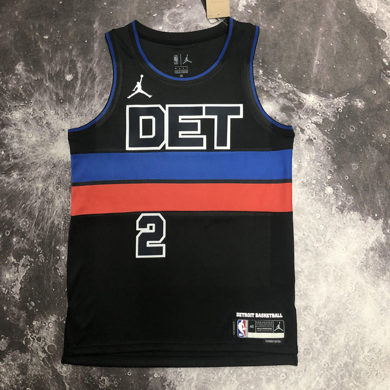 Regata Detroit Pistons - Temporada 2022/23 - Statement Edition