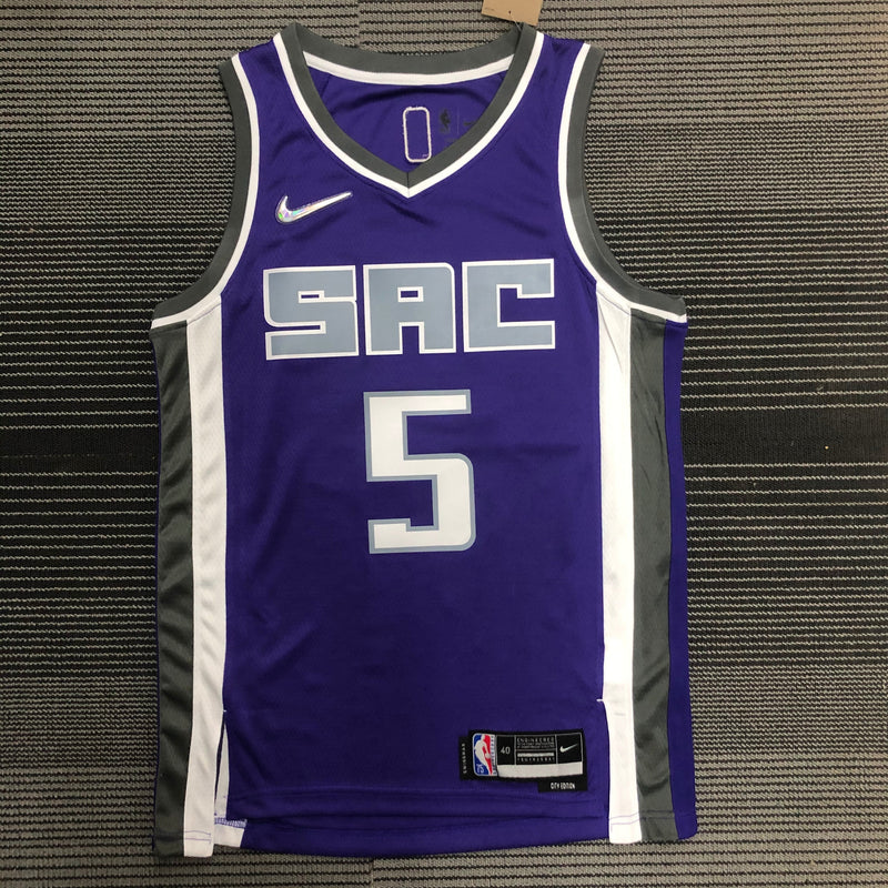 Regata Sacramento Kings - Temporada 2022/23 - Icon Edition