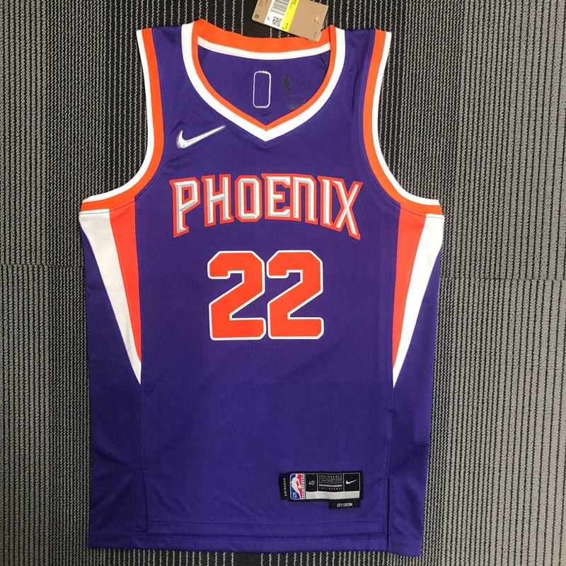 Regata Phoenix Suns - Temporada 2022/23 - Icon Edition