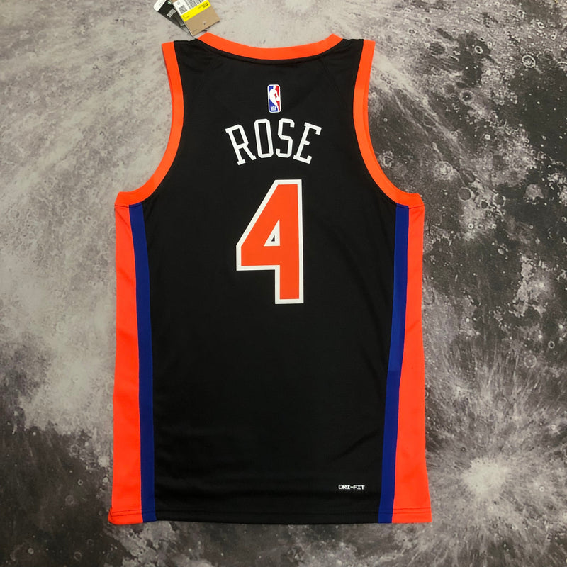 Regata New York Knicks - Temporada 2022/23 - City Edition