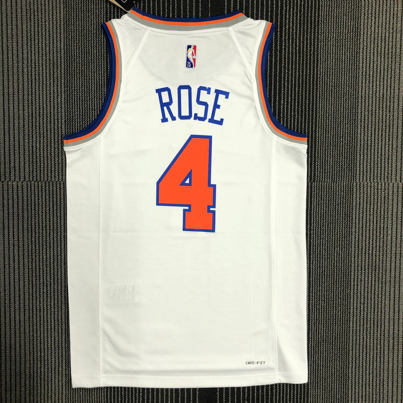 Regata New York Knicks - Temporada 2022/23 - Association Edition